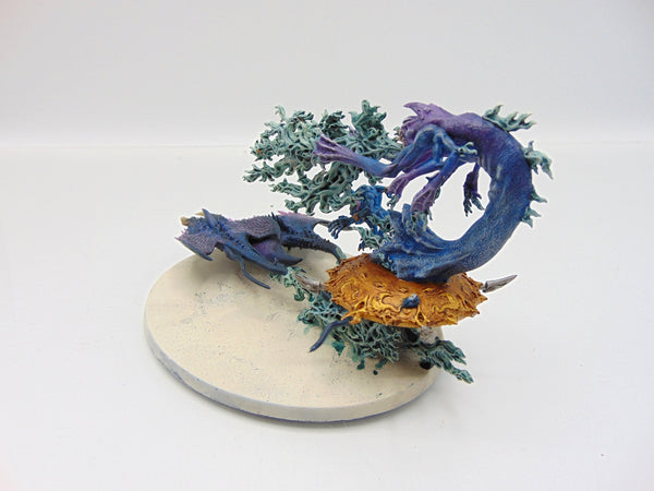 Burning Chariot of Tzeentch