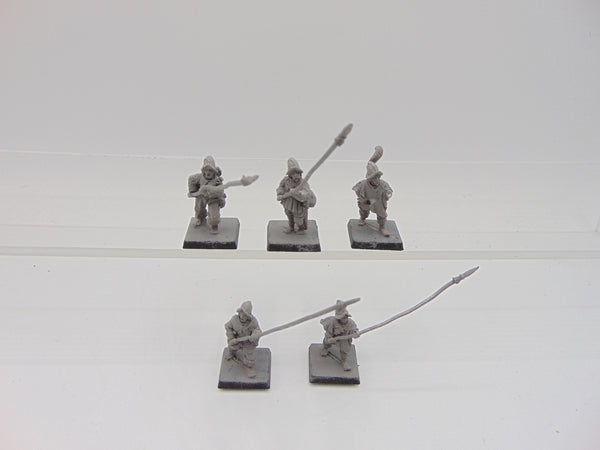 Pirazzo's Lost Legion