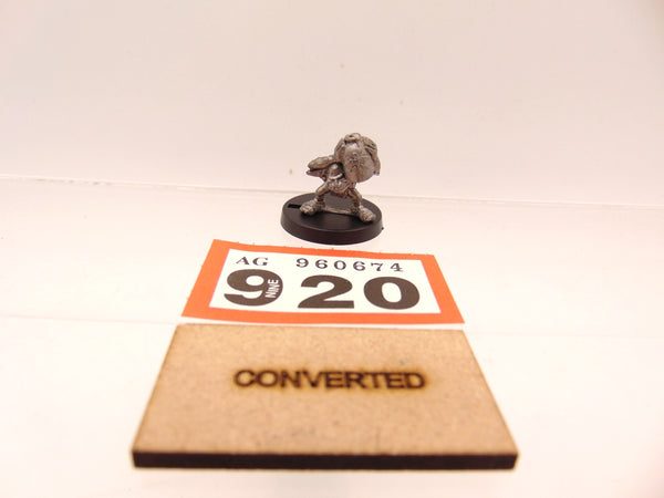 Runt with Buzzer Squig Pot