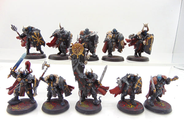 Chaos Warriors