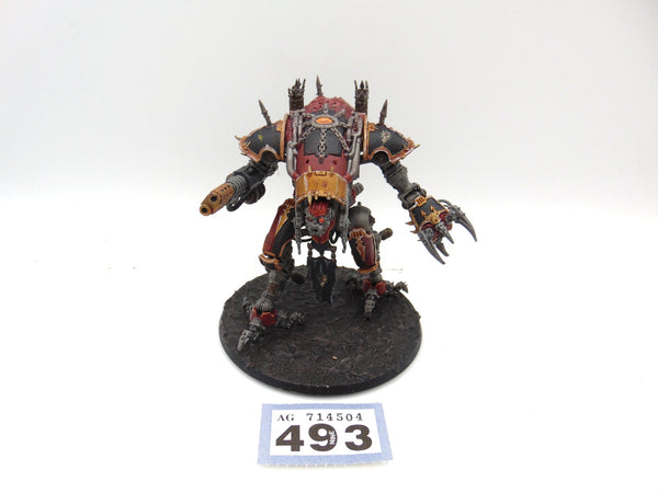 War Dog Stalker
