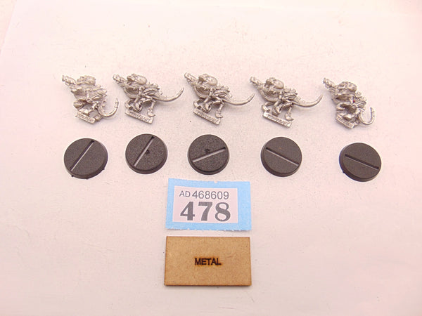 Termagants with Fleshborers