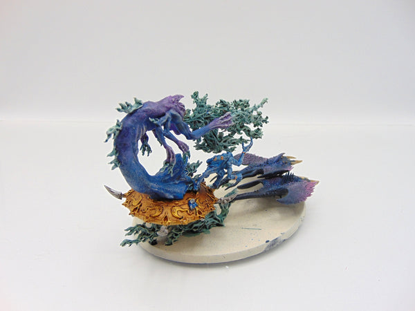 Burning Chariot of Tzeentch