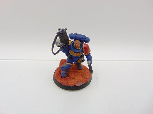 Primaris Lieutenant