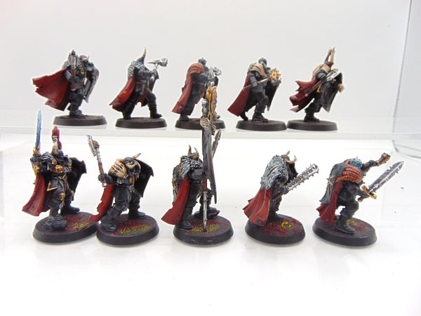 Chaos Warriors