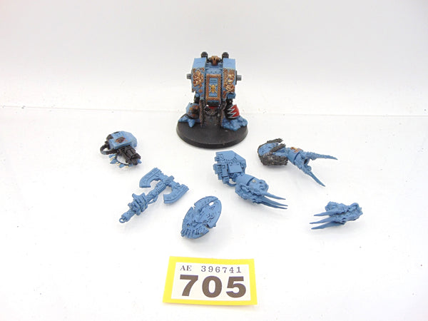 Space Wolves Venerable Dreadnought