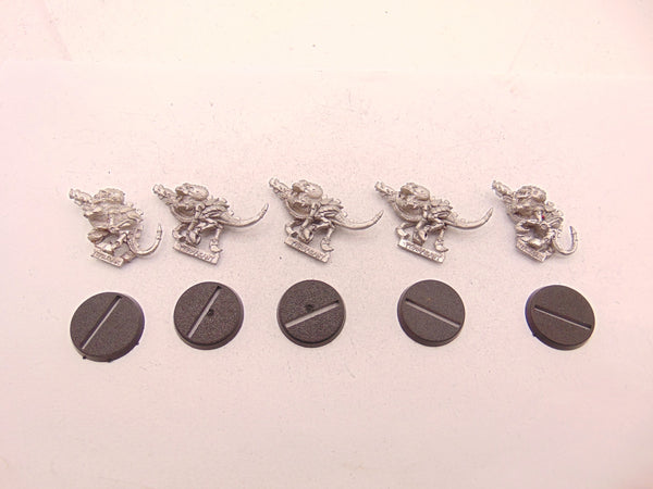 Termagants with Fleshborers