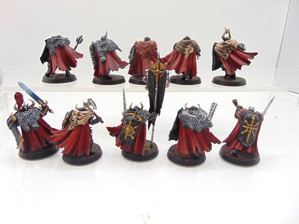 Chaos Warriors