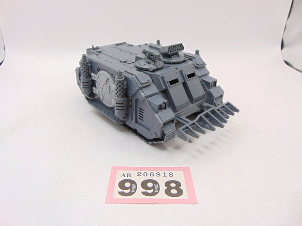 Deimos Pattern Rhino