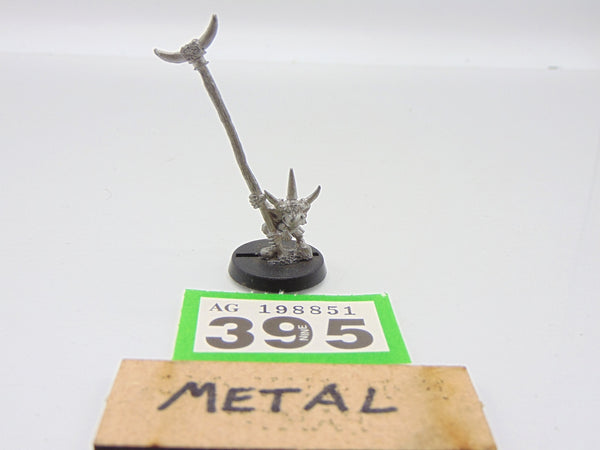 Ghazghkull Thraka and Makari