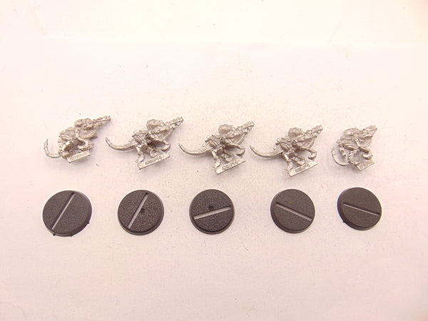 Termagants with Fleshborers