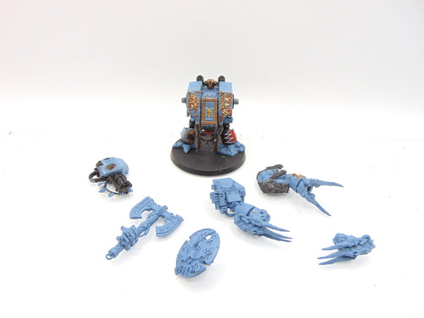 Space Wolves Venerable Dreadnought