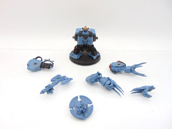 Space Wolves Venerable Dreadnought