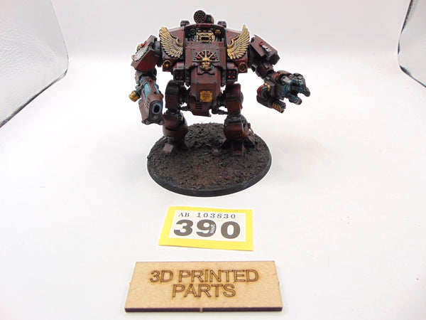 Redemptor Dreadnought