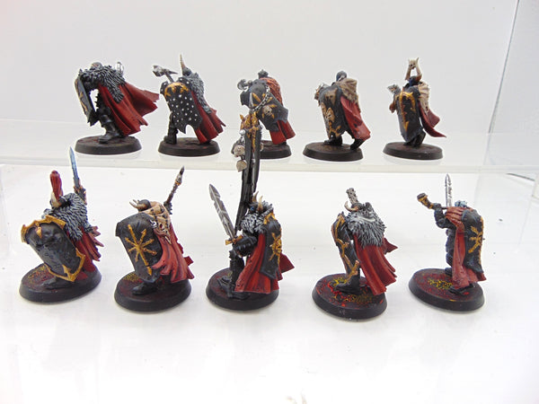 Chaos Warriors