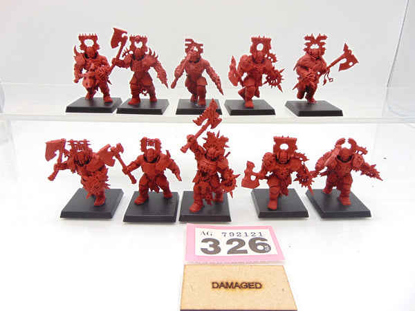 Blood Warriors
