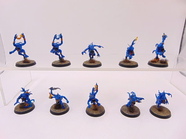 Blue Horrors