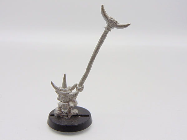 Ghazghkull Thraka and Makari