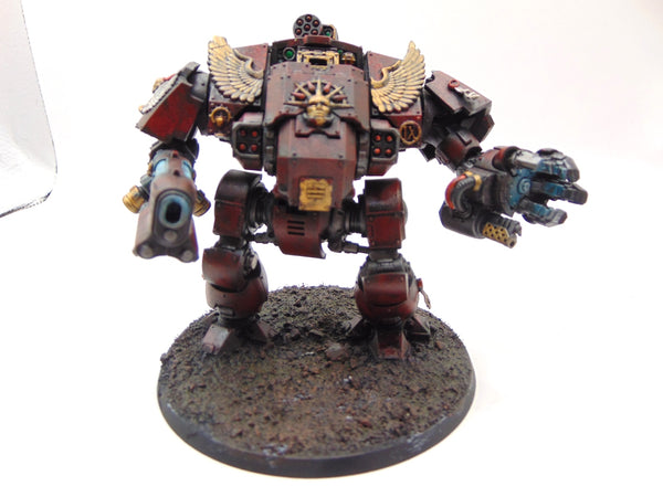Redemptor Dreadnought