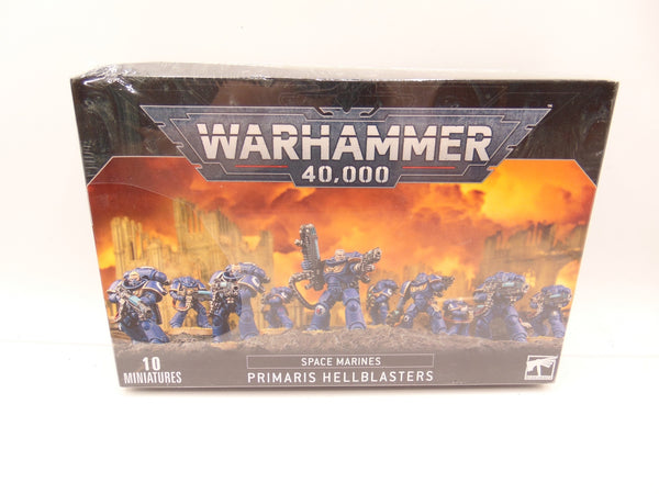 Hellblasters