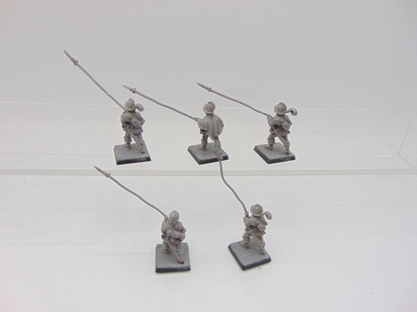 Pirazzo's Lost Legion