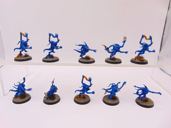 Blue Horrors