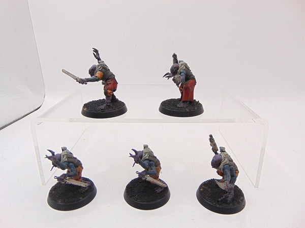 Acolyte Hybrids