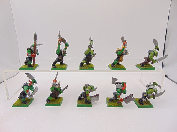 Orc Boyz Mob