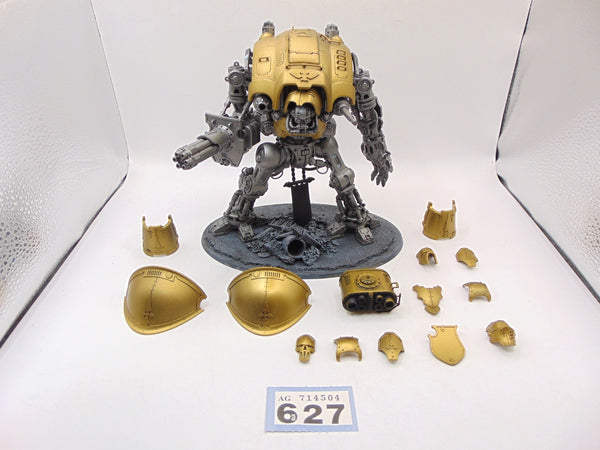 Imperial Knight Warden