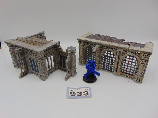 Azyrite Ruins Buildings