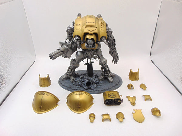 Imperial Knight Warden