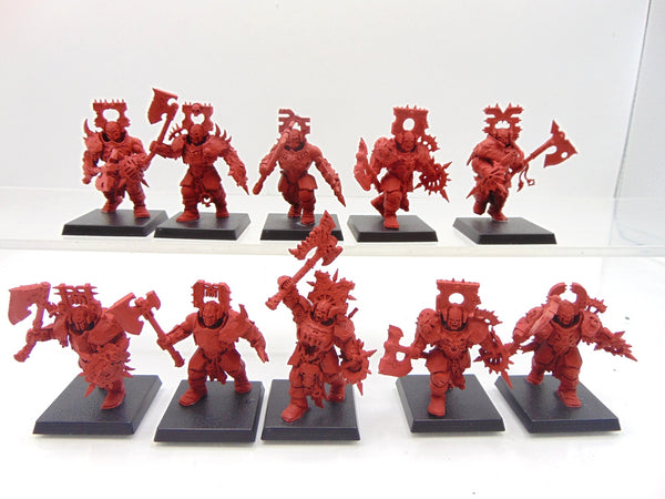 Blood Warriors