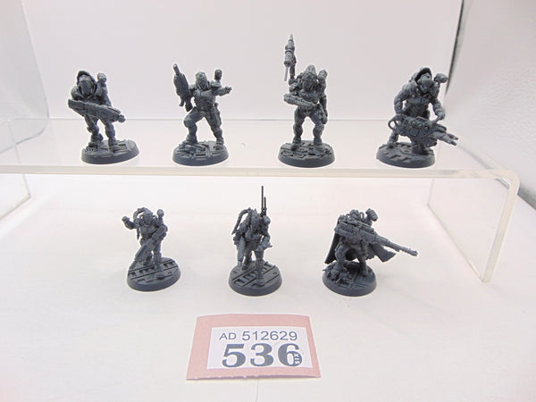 Van Saar Tek-hunters