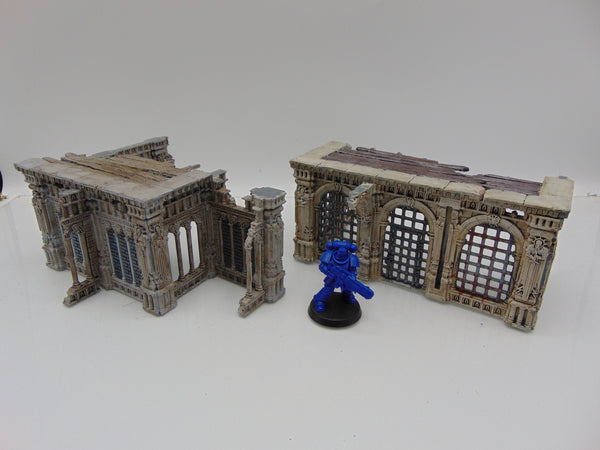 Azyrite Ruins Buildings