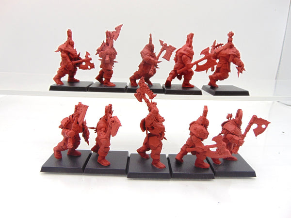 Blood Warriors