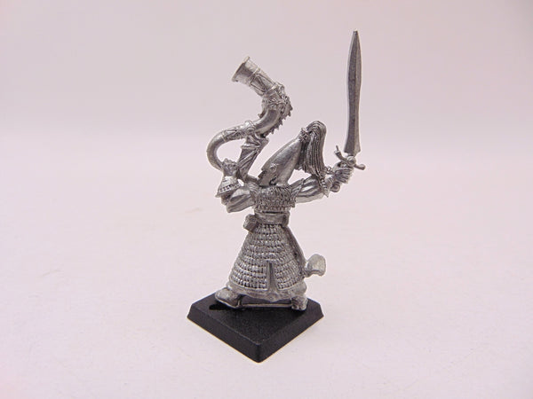 High Elf Musician