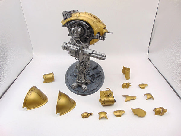 Imperial Knight Warden