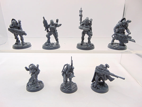 Van Saar Tek-hunters