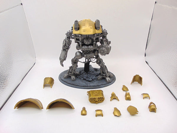 Imperial Knight Warden