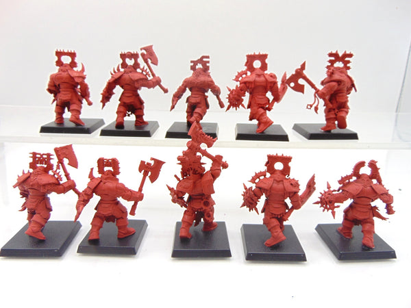 Blood Warriors