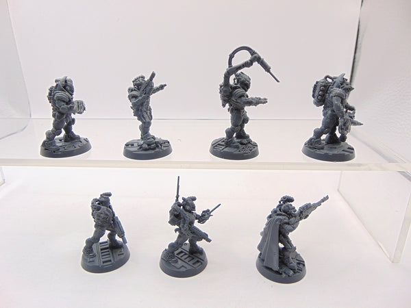 Van Saar Tek-hunters