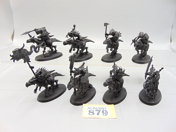 Saurus Cold One Knights