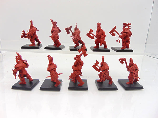 Blood Warriors