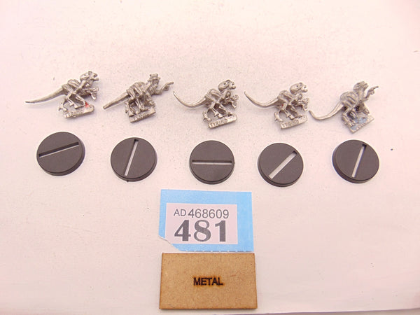 Hunter Slayers / Termagants