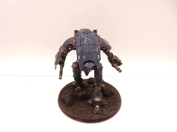 Mechanicum Knight Moirax with Lightning Locks