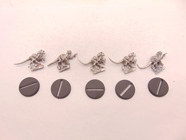 Hunter Slayers / Termagants