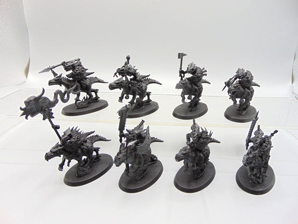 Saurus Cold One Knights