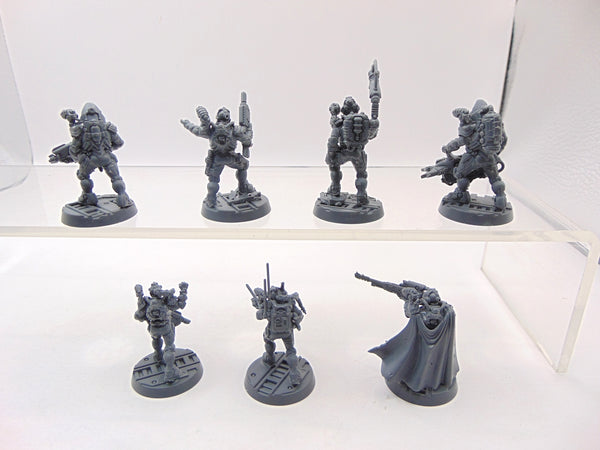 Van Saar Tek-hunters