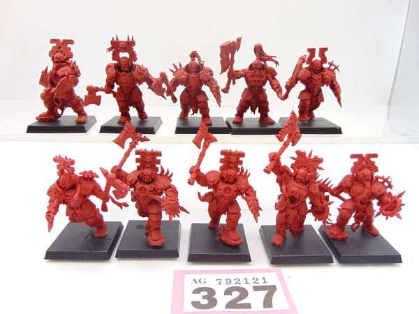 Blood Warriors