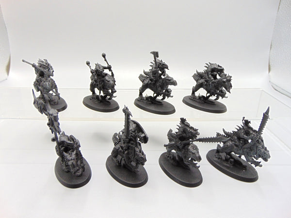 Saurus Cold One Knights